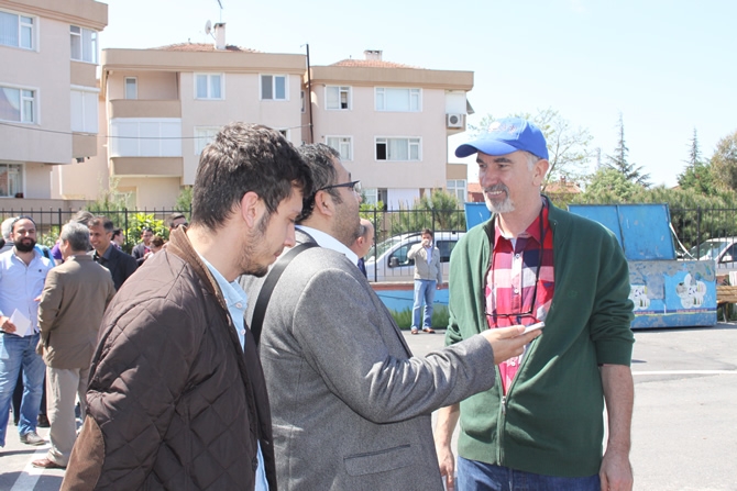 Gemi Mühendisleri sandık başına gitti galerisi resim 16
