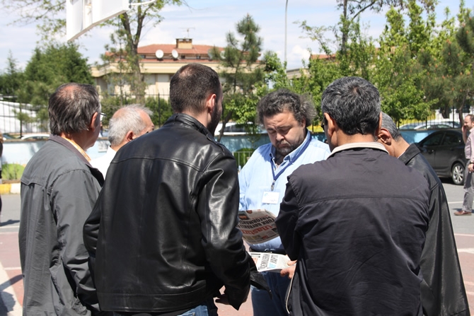 Gemi Mühendisleri sandık başına gitti galerisi resim 17