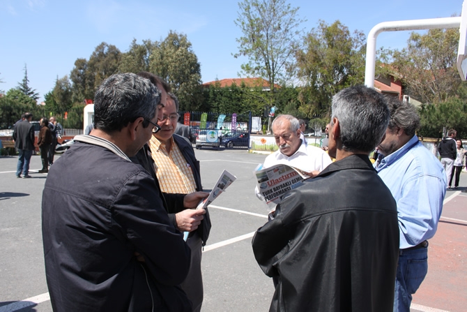 Gemi Mühendisleri sandık başına gitti galerisi resim 18