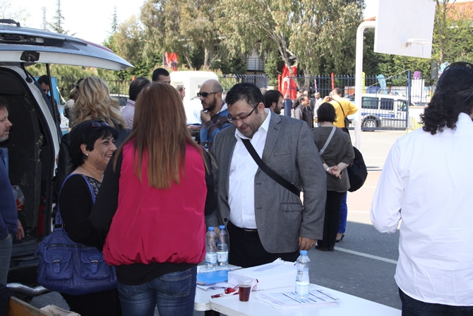 Gemi Mühendisleri sandık başına gitti galerisi resim 20