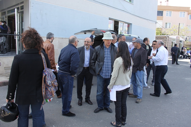 Gemi Mühendisleri sandık başına gitti galerisi resim 22