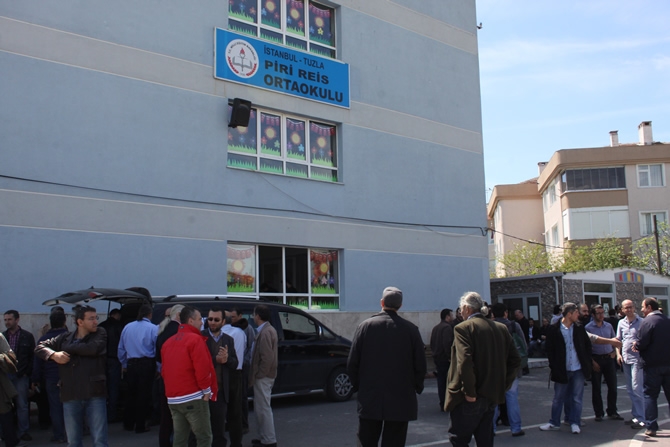 Gemi Mühendisleri sandık başına gitti galerisi resim 24