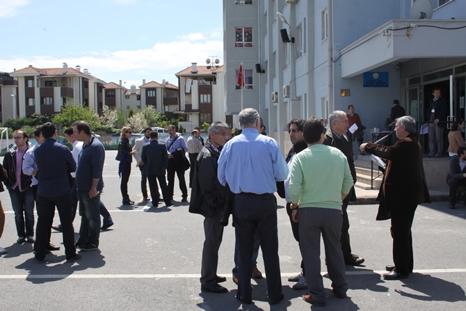 Gemi Mühendisleri sandık başına gitti galerisi resim 26