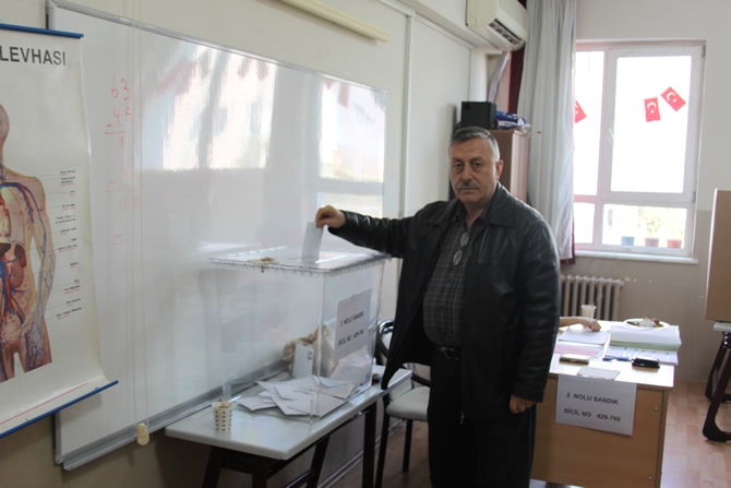 Gemi Mühendisleri sandık başına gitti galerisi resim 27