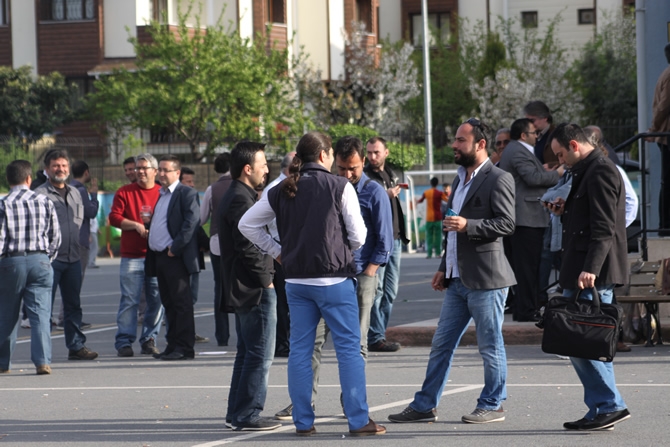 Gemi Mühendisleri sandık başına gitti galerisi resim 3