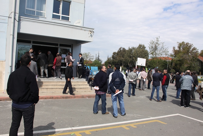 Gemi Mühendisleri sandık başına gitti galerisi resim 30