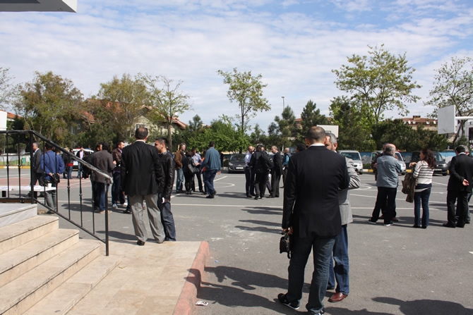 Gemi Mühendisleri sandık başına gitti galerisi resim 31