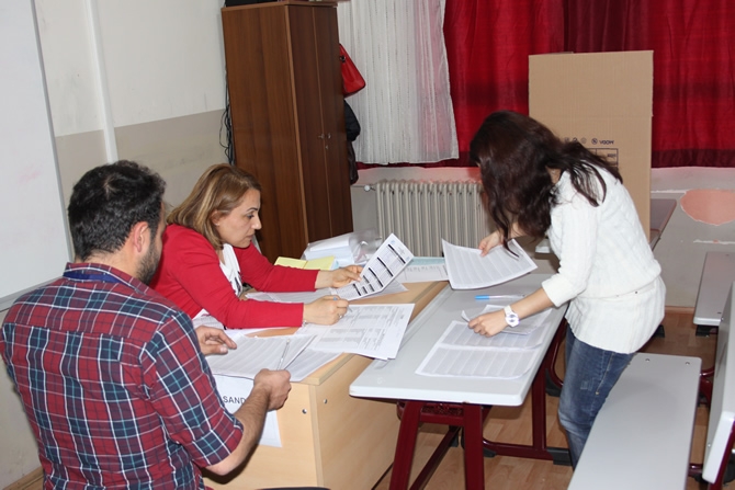 Gemi Mühendisleri sandık başına gitti galerisi resim 5