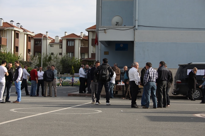 Gemi Mühendisleri sandık başına gitti galerisi resim 8