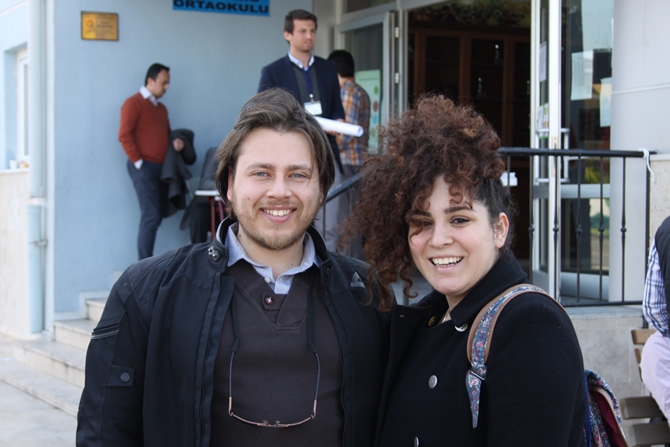 Gemi Mühendisleri sandık başına gitti galerisi resim 9