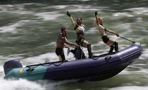 Savaş gemisi otel oldu, galerisi resim 13