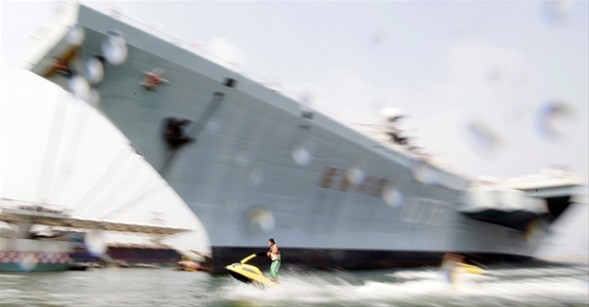 Savaş gemisi otel oldu, galerisi resim 17