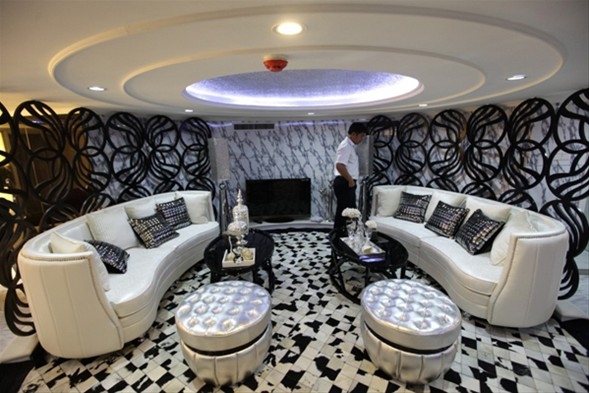 Savaş gemisi otel oldu, galerisi resim 7