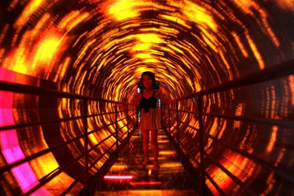 Savaş gemisi otel oldu, galerisi resim 8