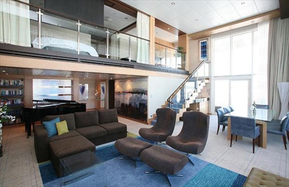 Titanik'ten 5 kat büyük galerisi resim 13