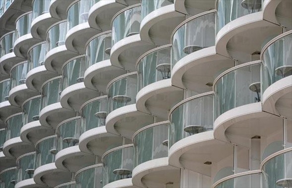 Titanik'ten 5 kat büyük galerisi resim 9