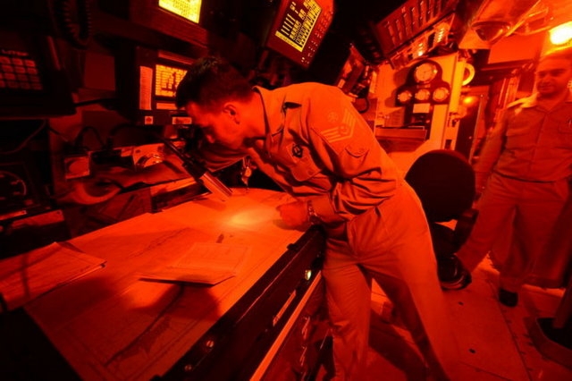 Türk donanmasının derinlerdeki gücü galerisi resim 8