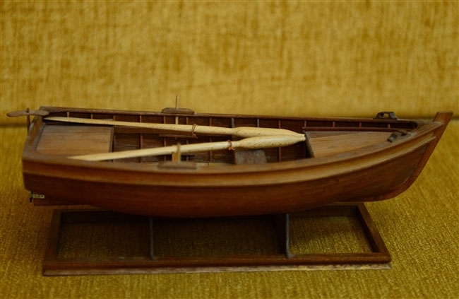 Atatürk'ün teknelerinin maketleri Anıtkabir'de sergilenecek galerisi resim 13