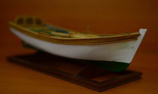 Atatürk'ün teknelerinin maketleri Anıtkabir'de sergilenecek galerisi resim 15