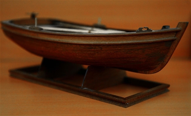 Atatürk'ün teknelerinin maketleri Anıtkabir'de sergilenecek galerisi resim 16