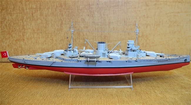 Atatürk'ün teknelerinin maketleri Anıtkabir'de sergilenecek galerisi resim 2