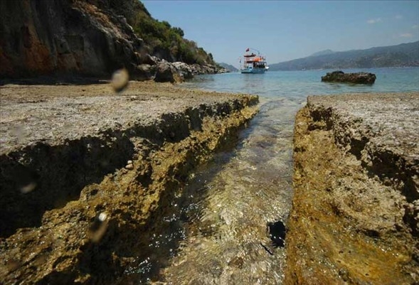 Batık kentten büyüleyen fotoğraflar galerisi resim 14