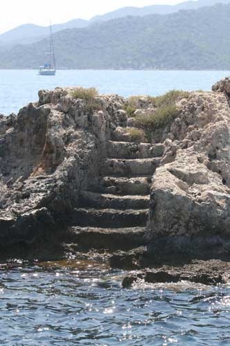 Batık kentten büyüleyen fotoğraflar galerisi resim 16