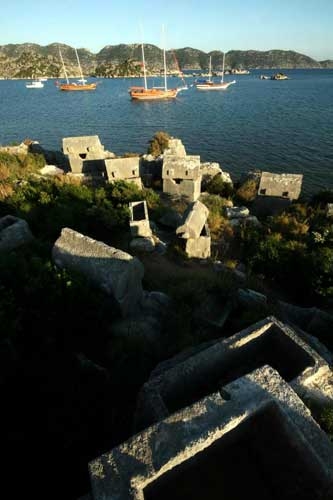 Batık kentten büyüleyen fotoğraflar galerisi resim 17