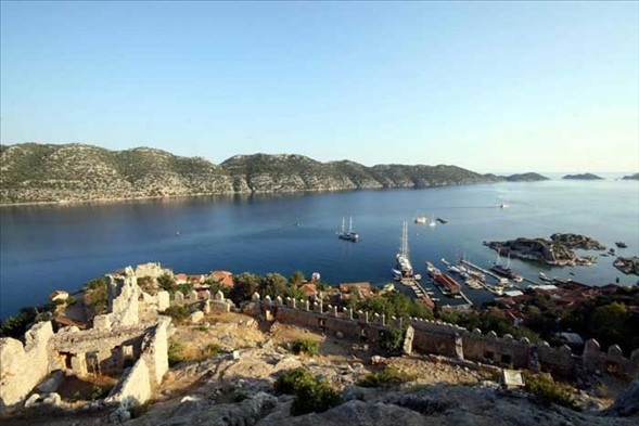 Batık kentten büyüleyen fotoğraflar galerisi resim 18