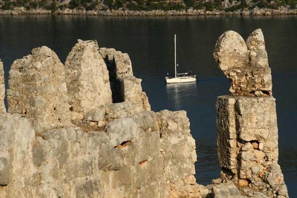 Batık kentten büyüleyen fotoğraflar galerisi resim 19