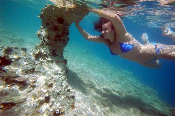 Batık kentten büyüleyen fotoğraflar galerisi resim 2