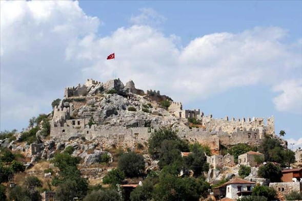 Batık kentten büyüleyen fotoğraflar galerisi resim 20