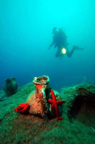 Batık kentten büyüleyen fotoğraflar galerisi resim 6