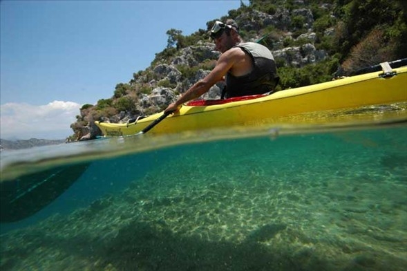 Batık kentten büyüleyen fotoğraflar galerisi resim 7