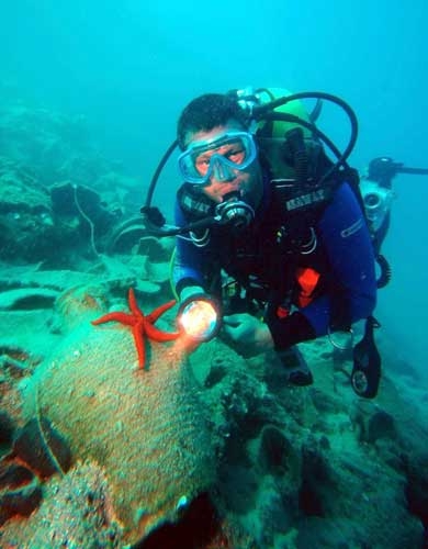 Batık kentten büyüleyen fotoğraflar galerisi resim 9