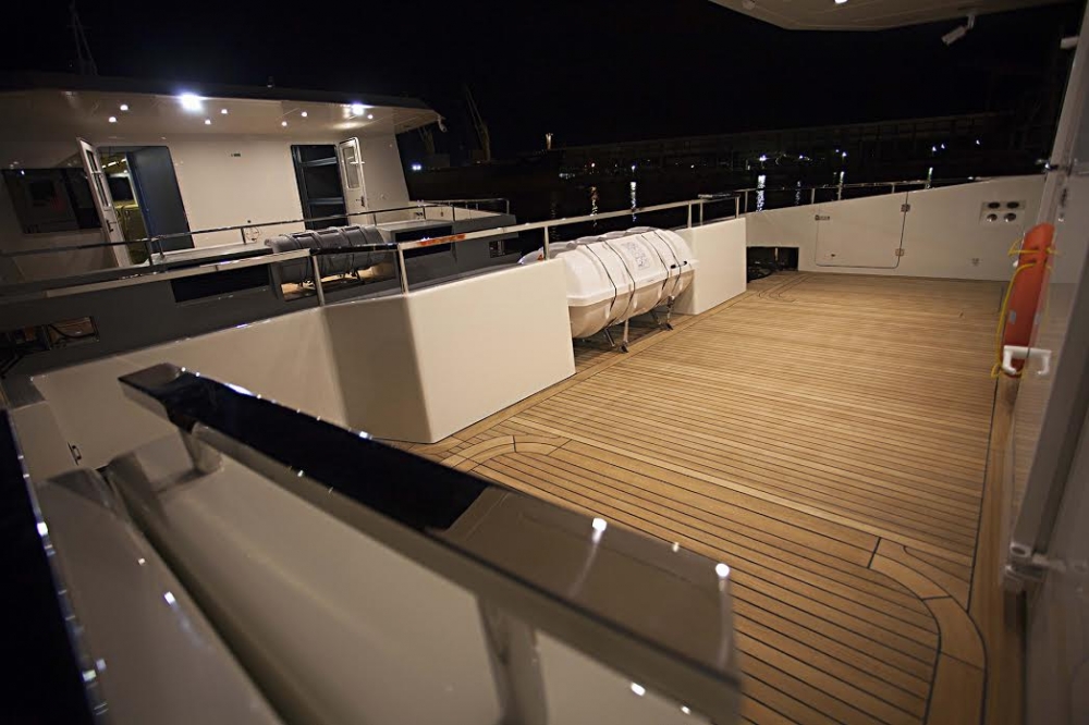 Ares Tersanesi ilk feribotu teslim etti galerisi resim 11