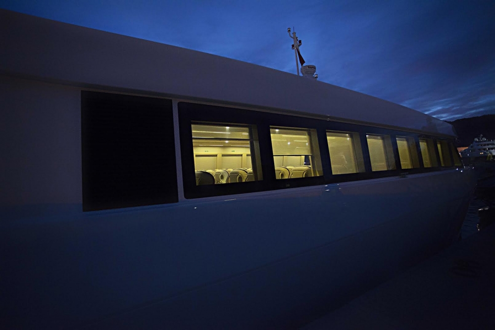 Ares Tersanesi ilk feribotu teslim etti galerisi resim 3