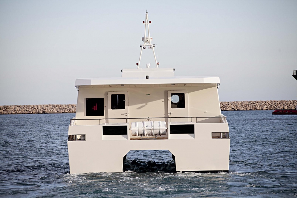 Ares Tersanesi ilk feribotu teslim etti galerisi resim 9