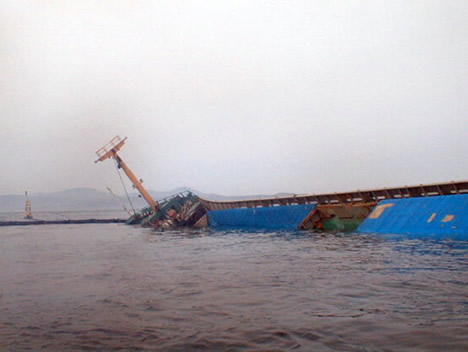 KARAYA OTURAN MERSİN D BATTI galerisi resim 4