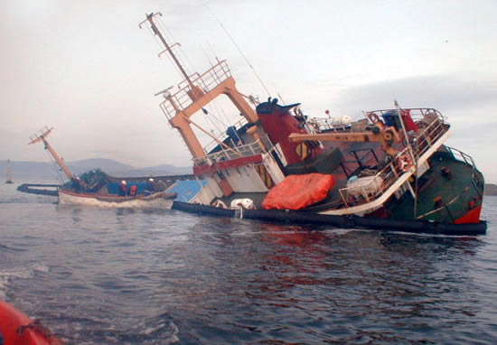 KARAYA OTURAN MERSİN D BATTI galerisi resim 6