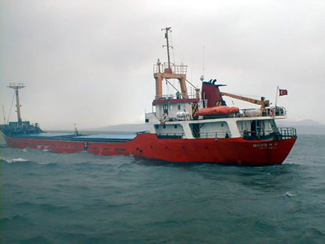 KARAYA OTURAN MERSİN D BATTI galerisi resim 8