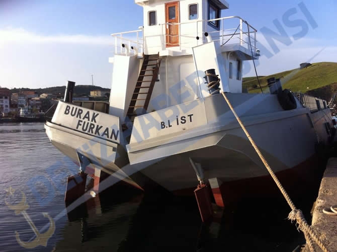Burak Furkan, Bandırma’da denize indirildi galerisi resim 3
