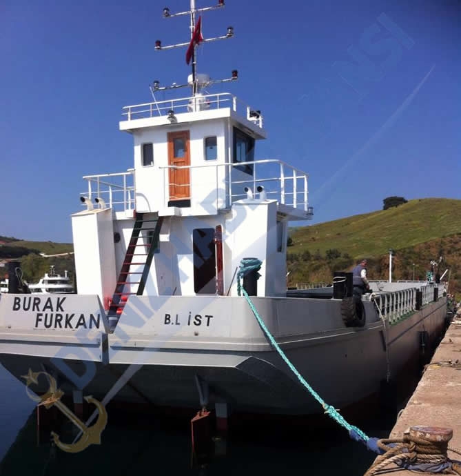 Burak Furkan, Bandırma’da denize indirildi galerisi resim 4