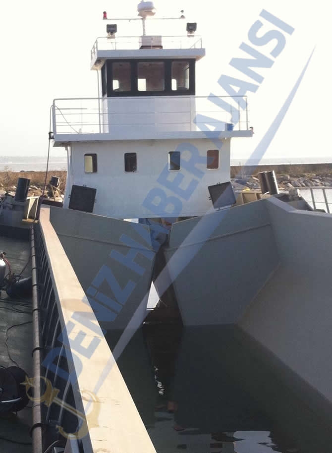 Burak Furkan, Bandırma’da denize indirildi galerisi resim 5