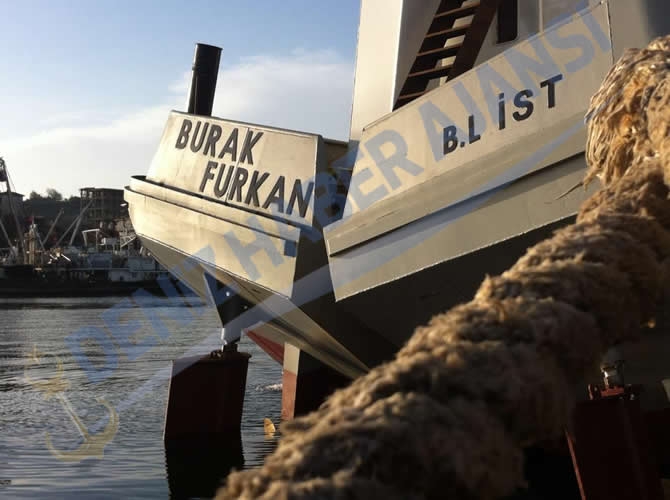 Burak Furkan, Bandırma’da denize indirildi galerisi resim 6