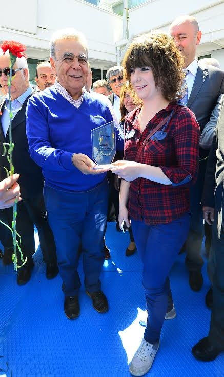 Çakabey, İzmir Körfezi'nde sefere başladı galerisi resim 4