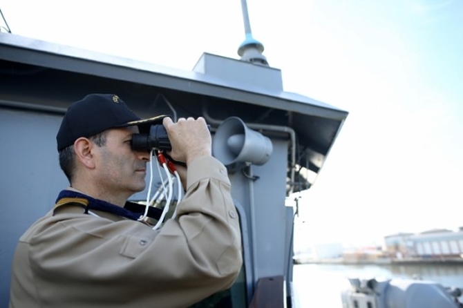 Türk denizciler 148 yıl sonra Güney Afrika'da galerisi resim 13