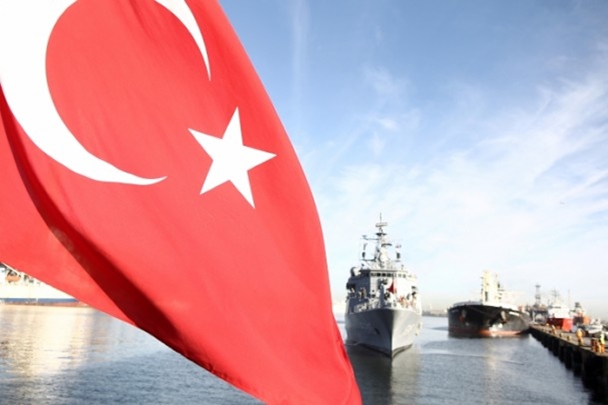 Türk denizciler 148 yıl sonra Güney Afrika'da galerisi resim 7