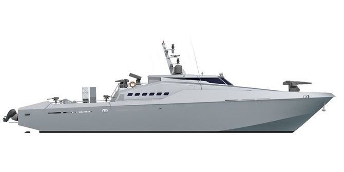 Sualtı Taarruz Timi İntikal Botu ihalesini Ares kazandı galerisi resim 1