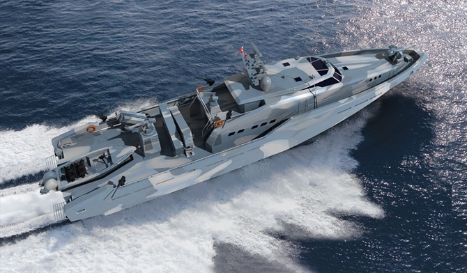 Sualtı Taarruz Timi İntikal Botu ihalesini Ares kazandı galerisi resim 7